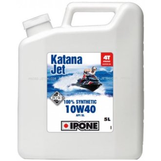 KANATA JET 10W40 100% Synthétic 5 LITRES