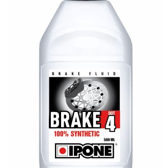 Liquide de frein BRAKE DOT 4 - 500 ML 