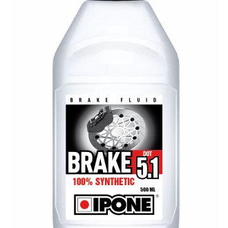 Liquide de frein BRAKE DOT 5.1 500 ML