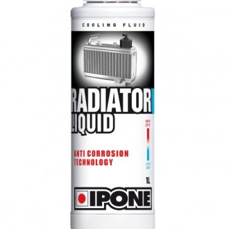 Liquide de refroidissement RADIATOR 1 LITRE 