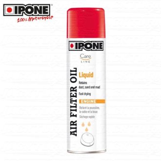 Graisse filtre à air AIR FILTER OIL LIQUID 500 ML 