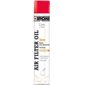 Graisse filtre à air AIR FILTER OIL SPRAY 750 ML