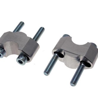 Rehausses de pontets alu +15mm