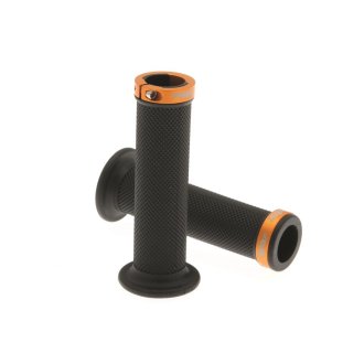 Poignée factory BIHR "lock-on" bague Or