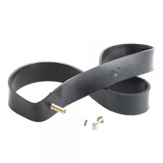 Fond de Jante avec Valve Roue Arrière