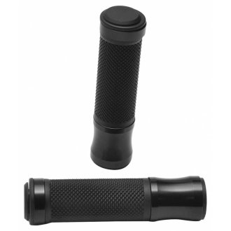 Poignées alu Maxxe noir