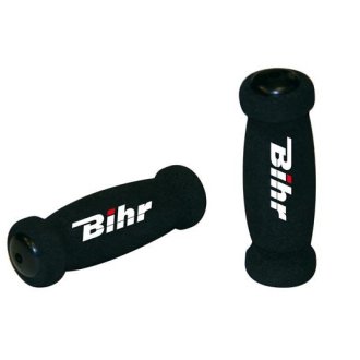 Revêtements BIHR mousse noir 