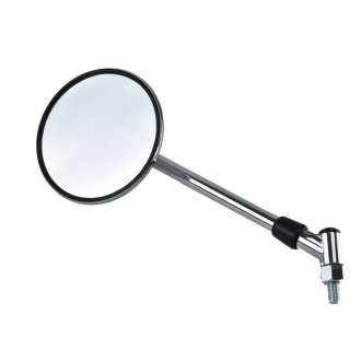 Rétroviseur rond chromé CE Maxxe