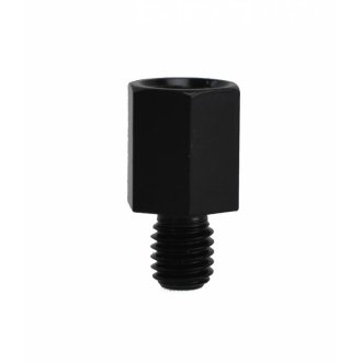 Adaptateur rétro 8-10MM Maxxe noir