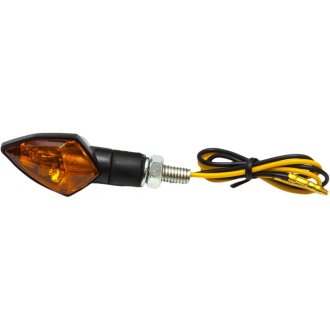 Clignotants CE 3D Maxxe noir / or