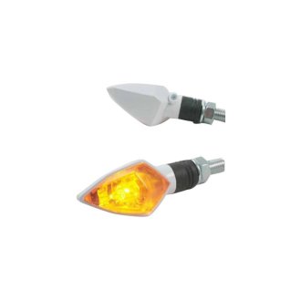 Clignotants CE 3D Maxxe blanc