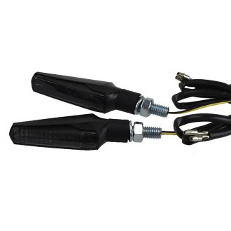 Clignotants LED Guide Maxxe noir fumé