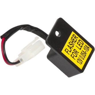 Centrale clignotants universelle LED 2 pôles MAXXE