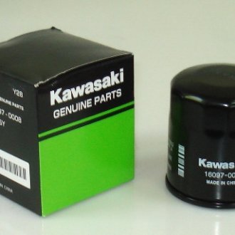 Filtre à Huile KAWASAKI 16097-0008