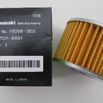 Filtre à Huile KAWASAKI 16099-003
