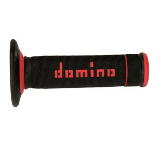 Revêtements DOMINO X-Treme noir/rouge