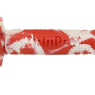 Revêtements DOMINO A260 Snake rouge/blanc