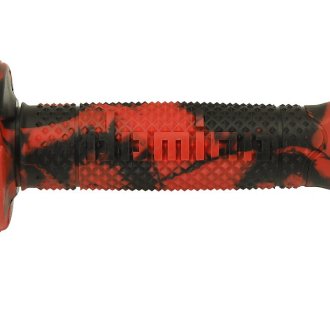 Revêtements DOMINO A260 Snake rouge/noir