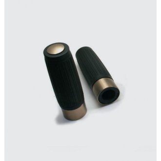 Poignées moto MAD Café Racer 90's Ø 22-24 mm