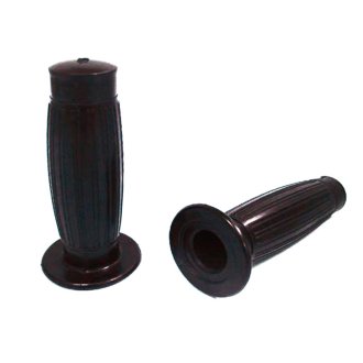 Poignées moto MAD Café Racer Ø 22-24 mm