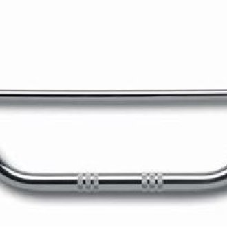 Guidon Ø22 Tommaselli Enduro vintage chromé 