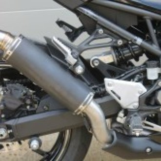 Silencieux Exan X-GP Kawasaki Z900 