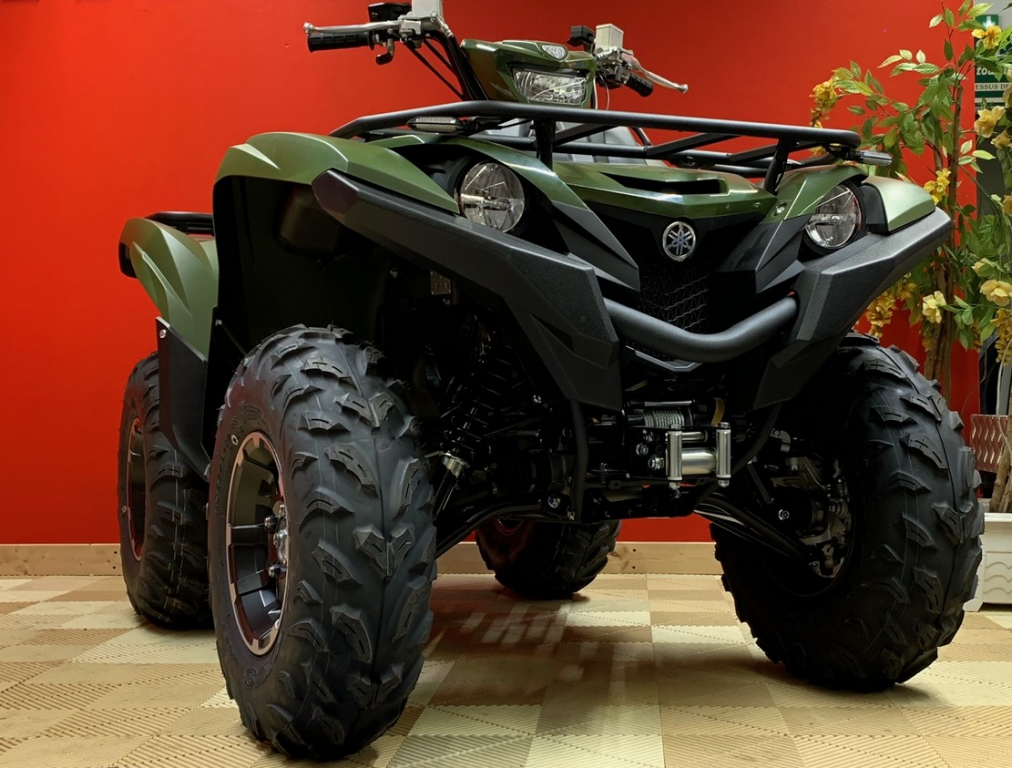 700 YAMAHA GRIZZLY EPS SE - Trail 70