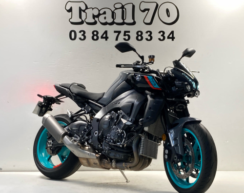 1000 YAMAHA   MT 10