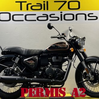 350 ROYAL ENFIELD   METEOR