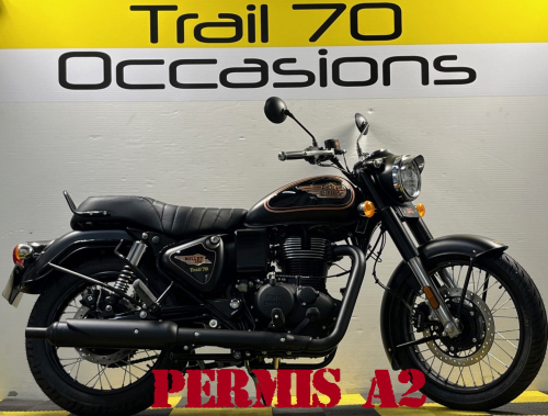 350 ROYAL ENFIELD   METEOR