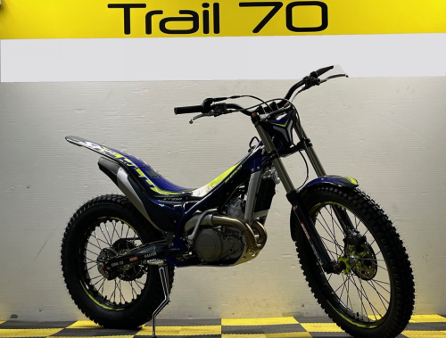 250 SHERCO ST-F  2024