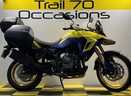 800 SUZUKI  V STROM  DE