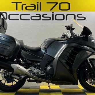 1400 KAWASAKI   GTR  MY12