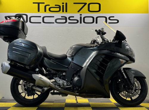1400 KAWASAKI   GTR  MY12