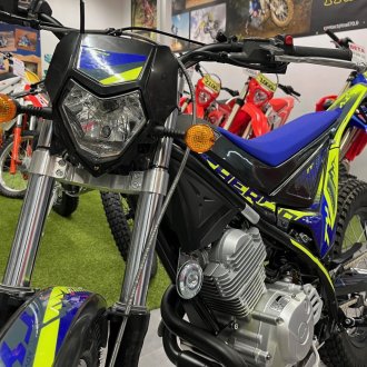 125 SHERCO   TY  LIMITED EDITION