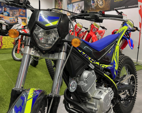 125 SHERCO   TY  LIMITED EDITION