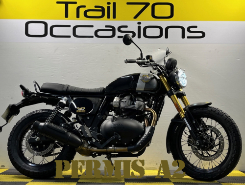 650 ROYAL ENFIELD  BEAR