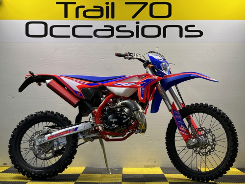 RR 50 ENDURO Racing