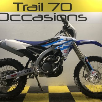 250 YAMAHA WR F
