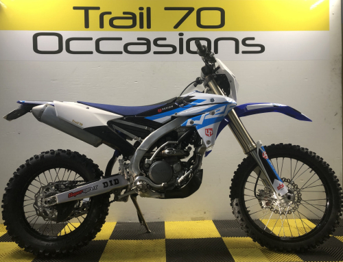 250 YAMAHA WR F