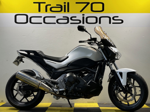 750 HONDA   NC S  DCT