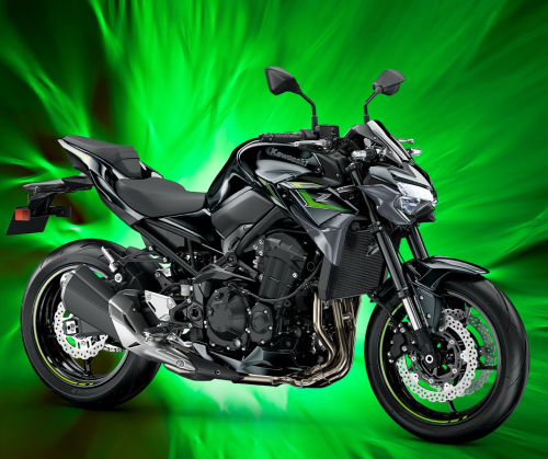 900 KAWASAKI   Z 900 70kW MY19