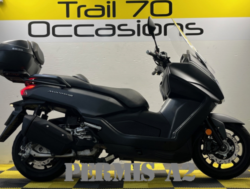 400 SYM  MAXSYM