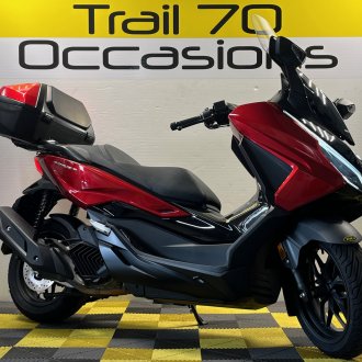 125 HONDA  FORZA  SMART TOP BOX