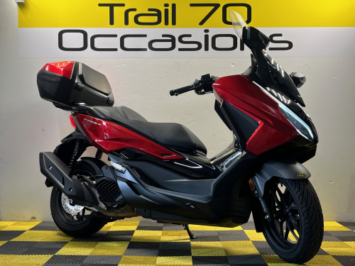 125 HONDA  FORZA  SMART TOP BOX