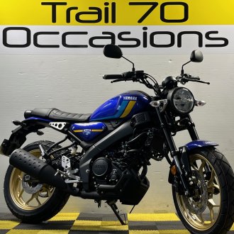 125 YAMAHA   XSR