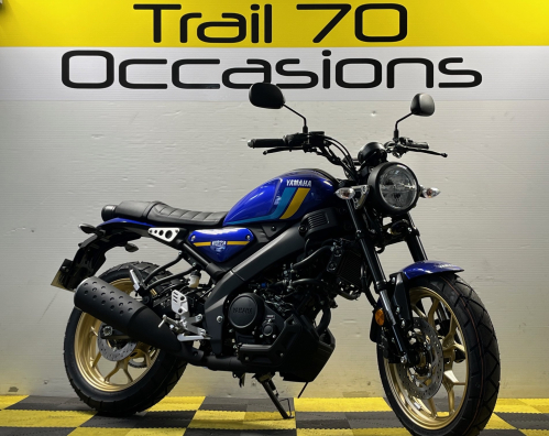 125 YAMAHA   XSR