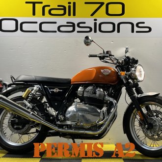 650 ROYAL ENFIELD  INTERCEPTOR