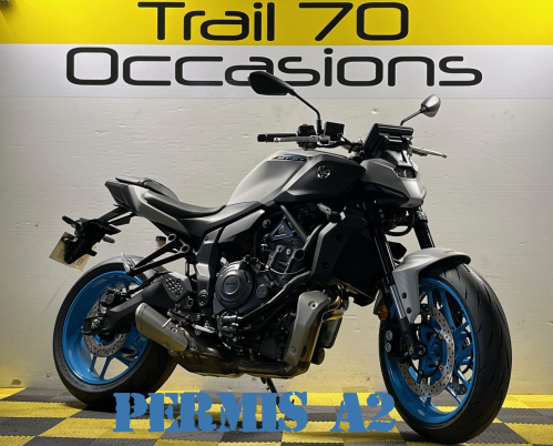 700 YAMAHA   MT-07 2024