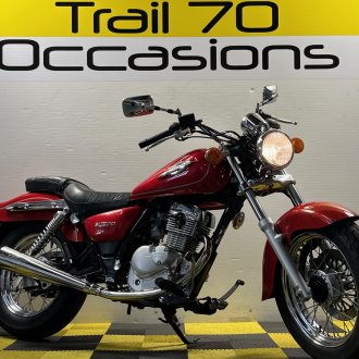 125 SUZUKI   MARAUDER